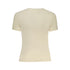 Tommy Hilfiger Beige Cotton Tops & T-Shirt